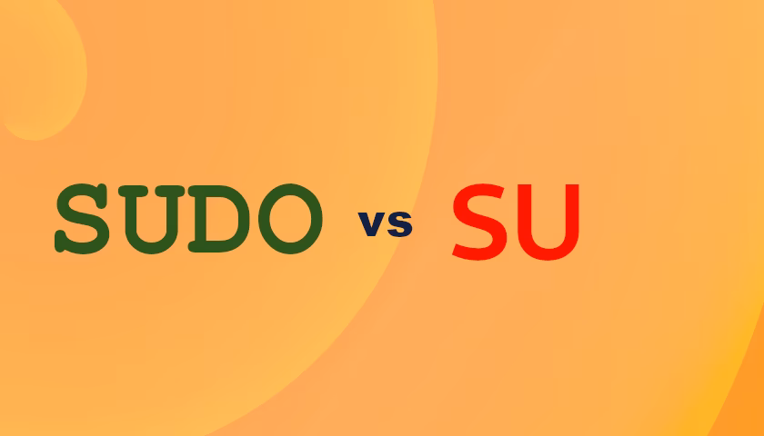 'Sudo' vs 'su', il dilemma del sysadmin dei sistemi Unix-like.