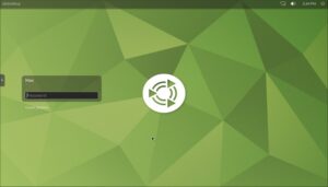 MATE Desktop Login